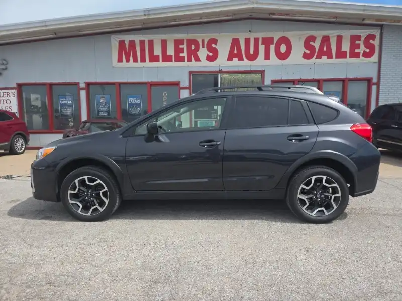 2016 Subaru Crosstrek 2.0i Premium CVT's photo