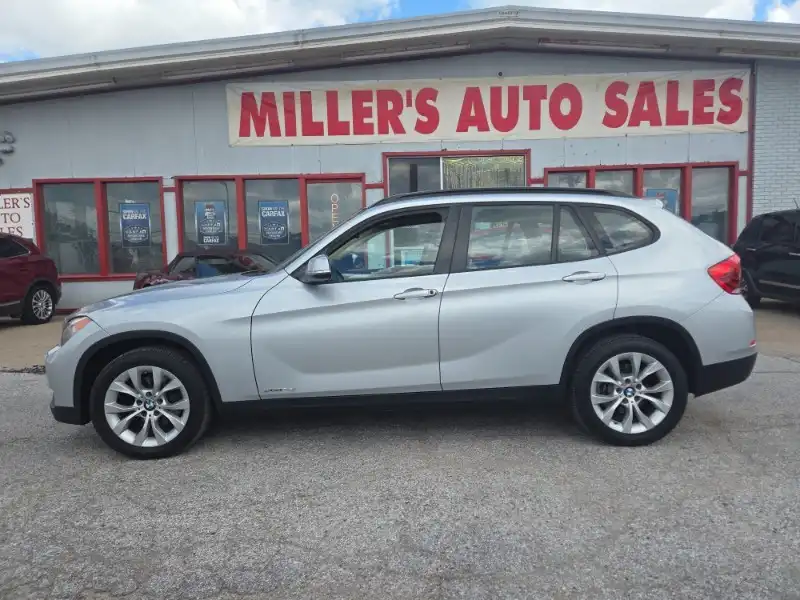 2014 BMW X1 xDrive28i's photo