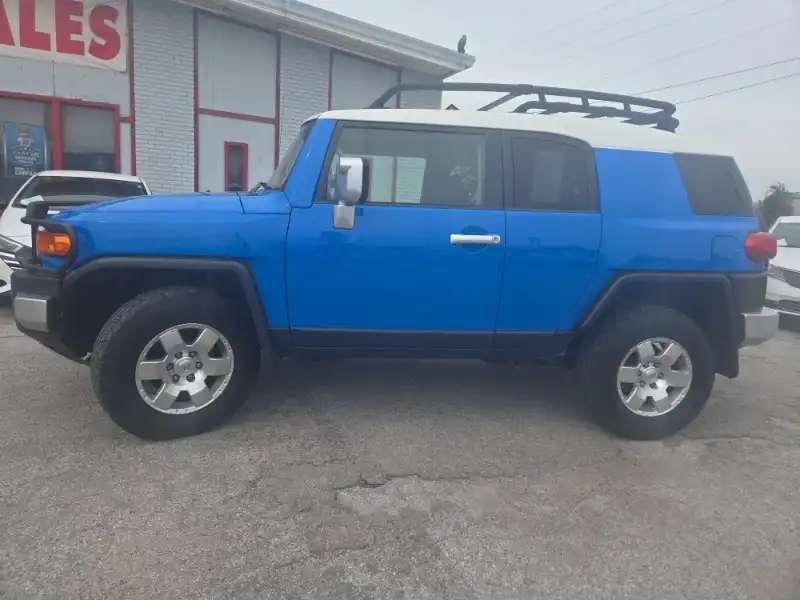 2007 Toyota FJ Cruiser 4x4 AT's photo