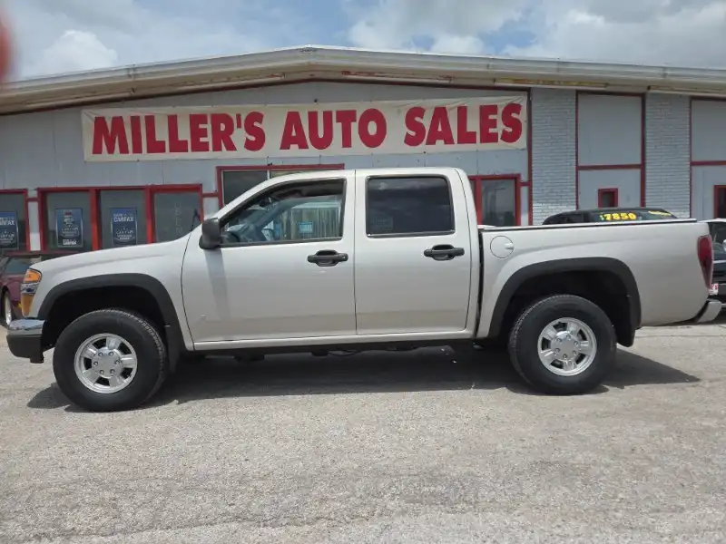 2006 Chevrolet Colorado LT 4WD Crew Cab's photo