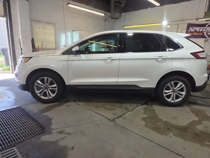 2017 Ford Edge SEL AWD's photo