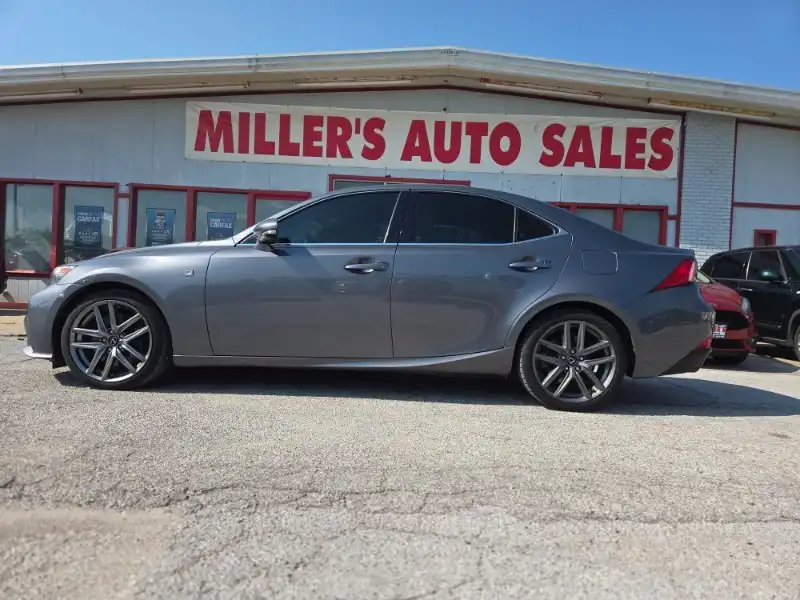 2014 Lexus IS 350 350 AWD's photo