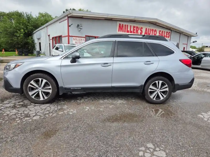 2019 Subaru Outback 2.5i Limited's photo