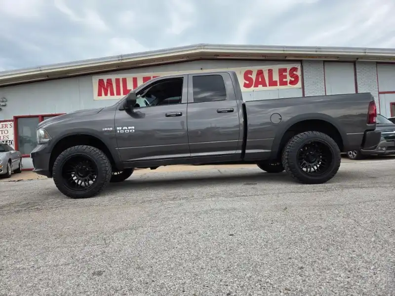 2014 RAM 1500 Sport 4WD Quad Cab's photo