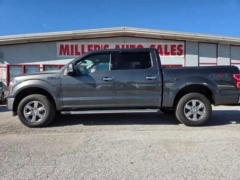 2020 Ford F-150 XLT 4WD SuperCrew 5-1/2' Box's photo