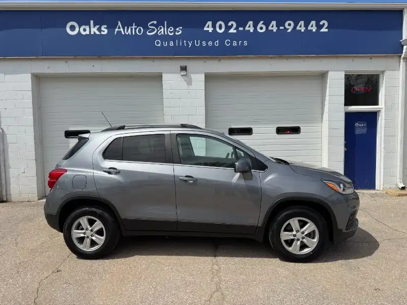 2020 Chevrolet Trax LT AWD's photo