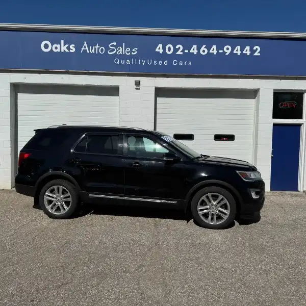 2016 Ford Explorer XLT 4WD's photo