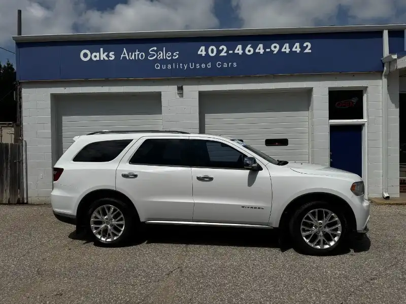 2015 Dodge Durango Citadel AWD's photo