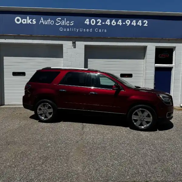 2017 GMC Acadia AWD's photo