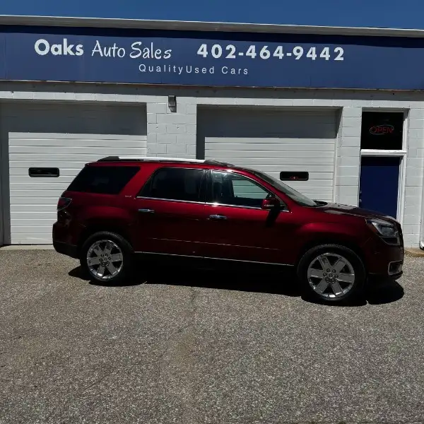 2017 GMC Acadia AWD's photo