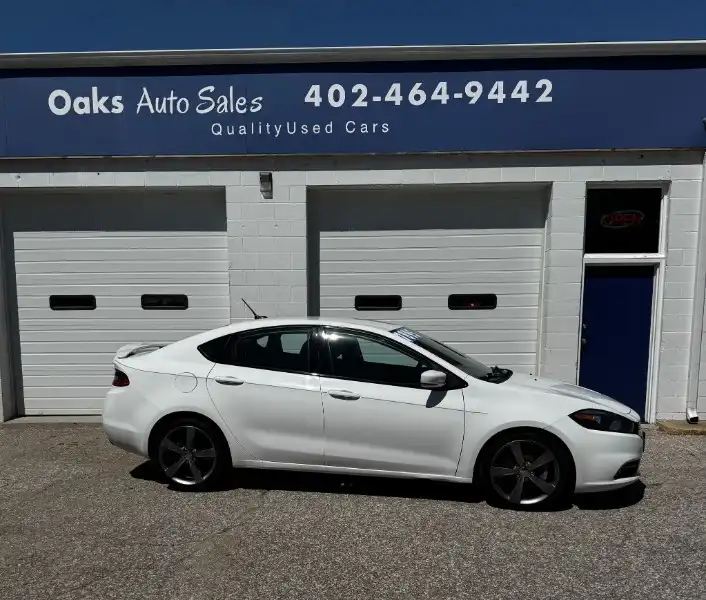 2013 Dodge Dart 2.4 GT's photo
