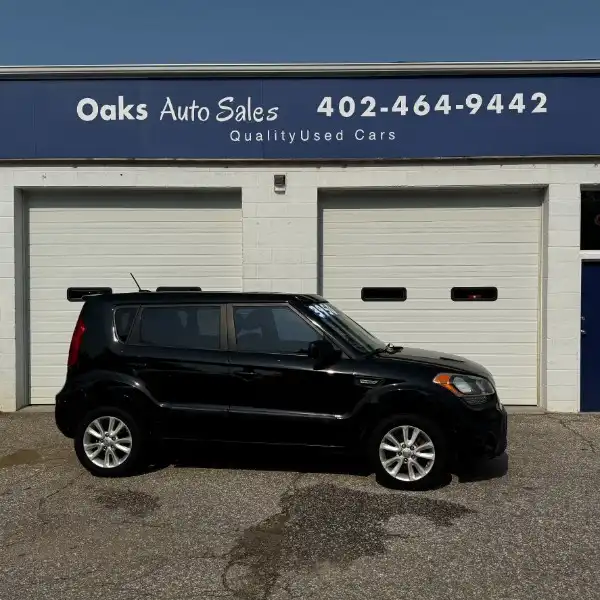 2013 Kia Soul 1.6L Base's photo