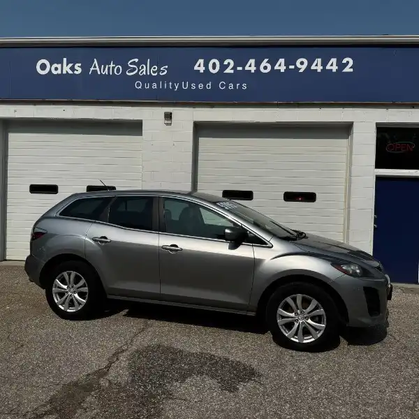 2010 Mazda CX-7 s Touring AWD's photo