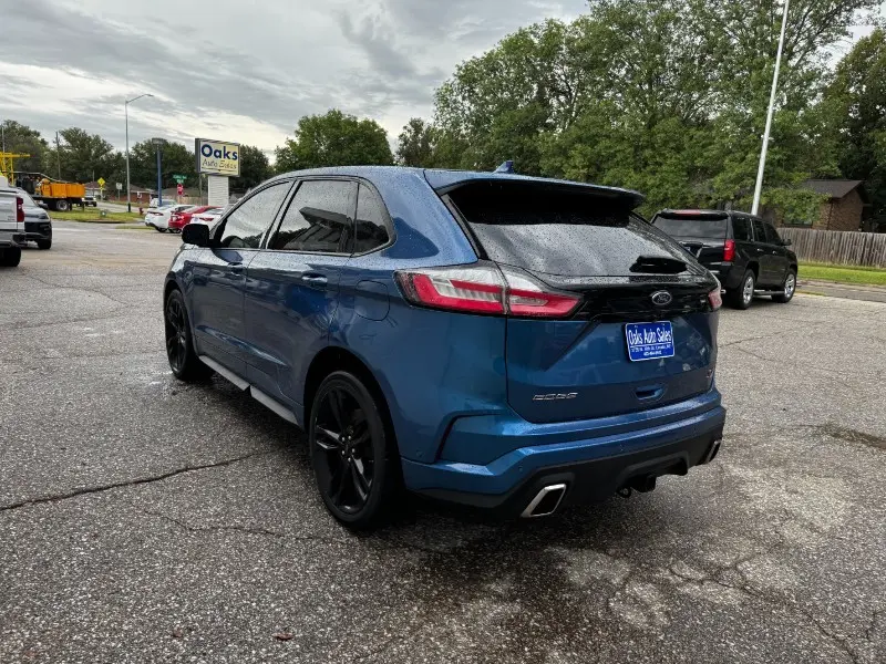 2020 Ford Edge ST AWD photo 5