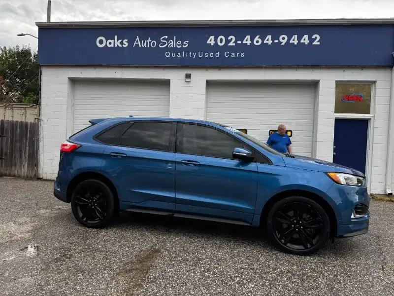 2020 Ford Edge ST AWD's photo
