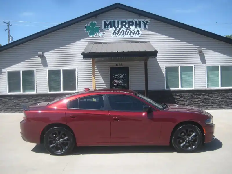 2021 Dodge Charger SXT AWD's photo