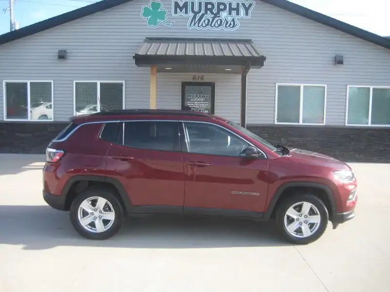 2022 Jeep Compass Latitude 4X4's photo