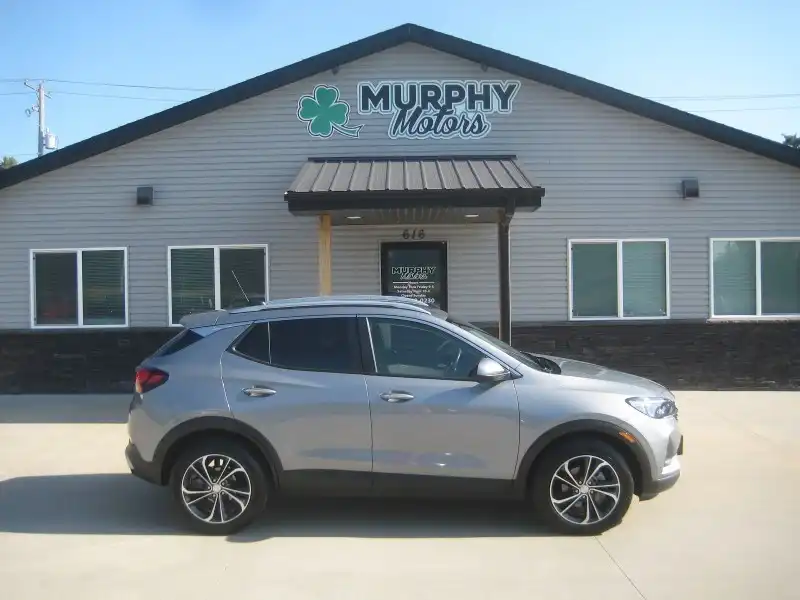 2023 Buick Encore GX Select's photo