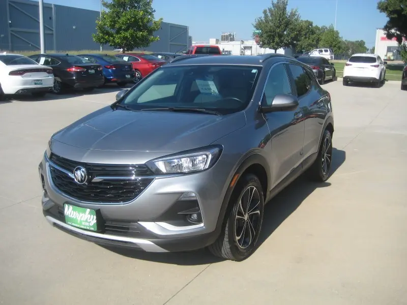 2023 Buick Encore GX Select photo 5