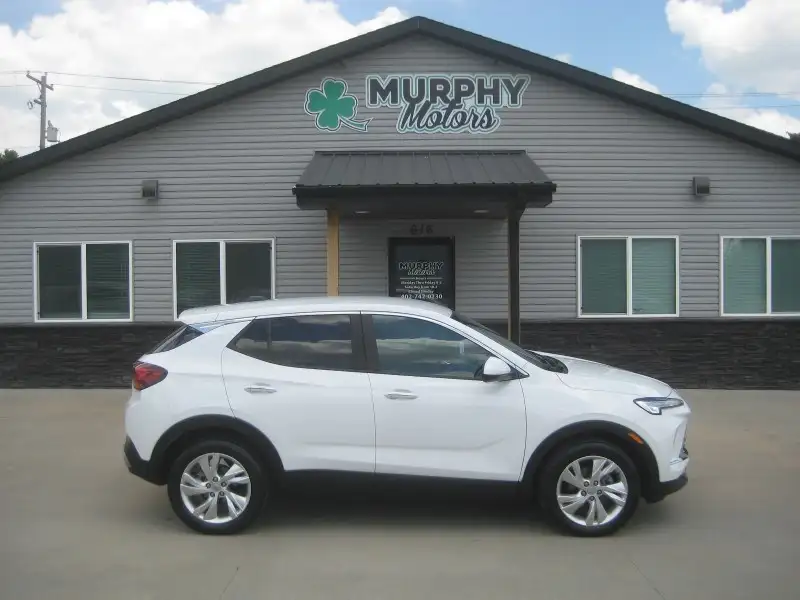 2024 Buick Encore GX Preferred's photo