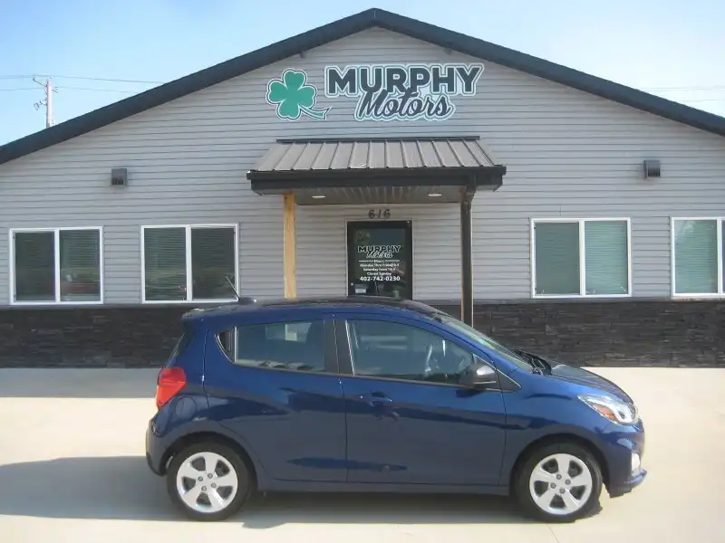 2022 Chevrolet Spark LS CVT 1SB's photo