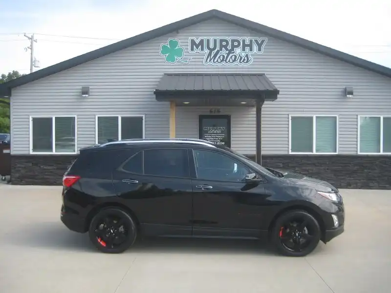 2021 Chevrolet Equinox AWD Premier 1.5T's photo
