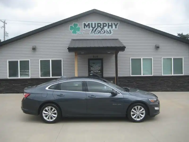 2020 Chevrolet Malibu 1LT's photo