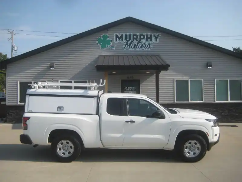 2024 Nissan Frontier S King Cab 4X2's photo
