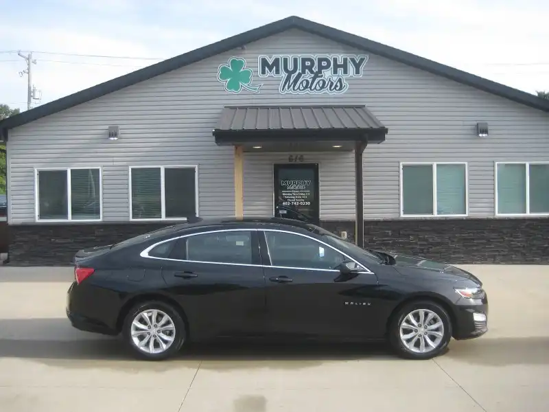 2025 Chevrolet Malibu 1LT's photo