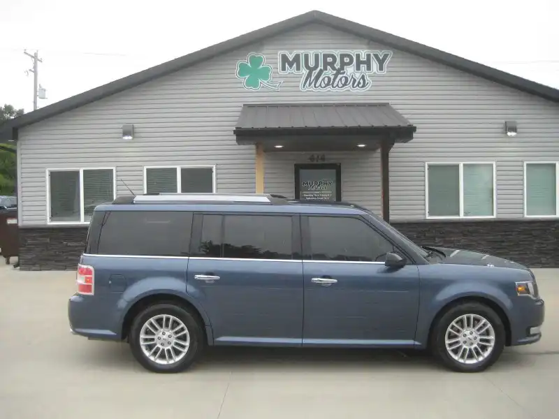 2019 Ford Flex SEL AWD's photo
