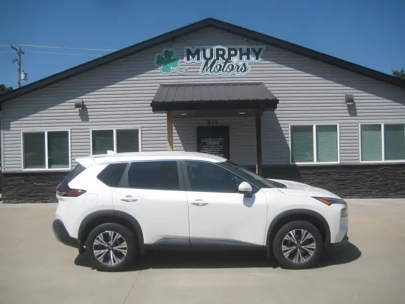 2023 Nissan Rogue SV AWD's photo