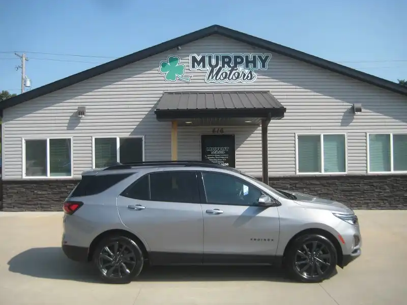 2023 Chevrolet Equinox 1.5T RS's photo