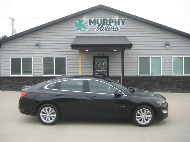 2024 Chevrolet Malibu 1LT's photo