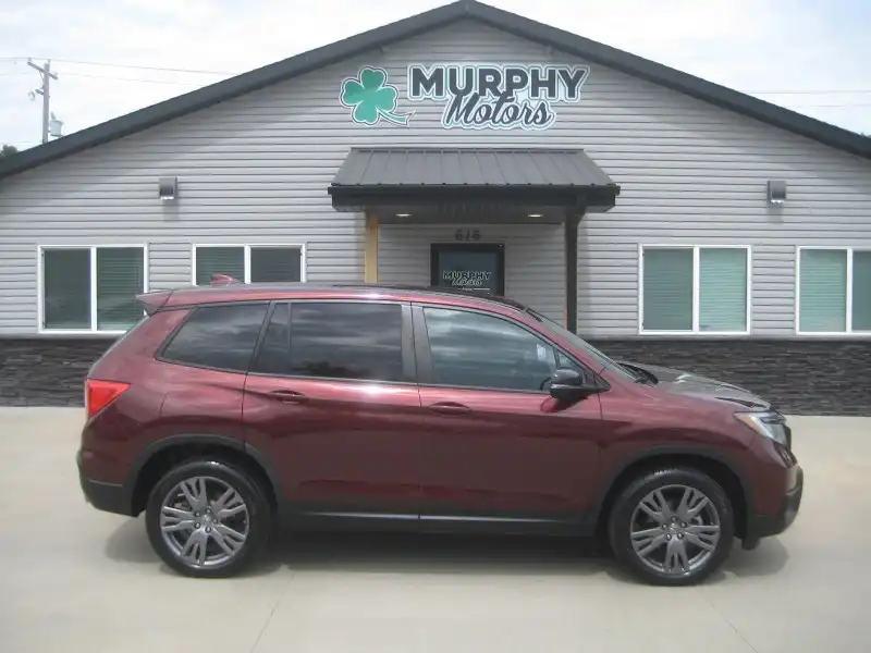 2019 Honda Passport 3.5 EX-L 4WD Auto's photo