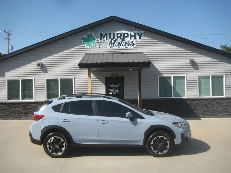 2023 Subaru Crosstrek Premium CVT's photo