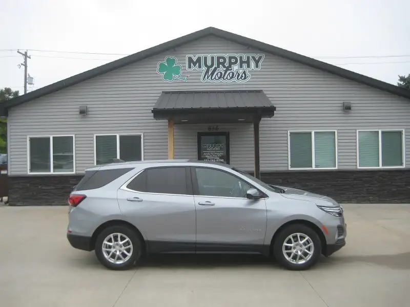 2024 Chevrolet Equinox 1.5T LT's photo