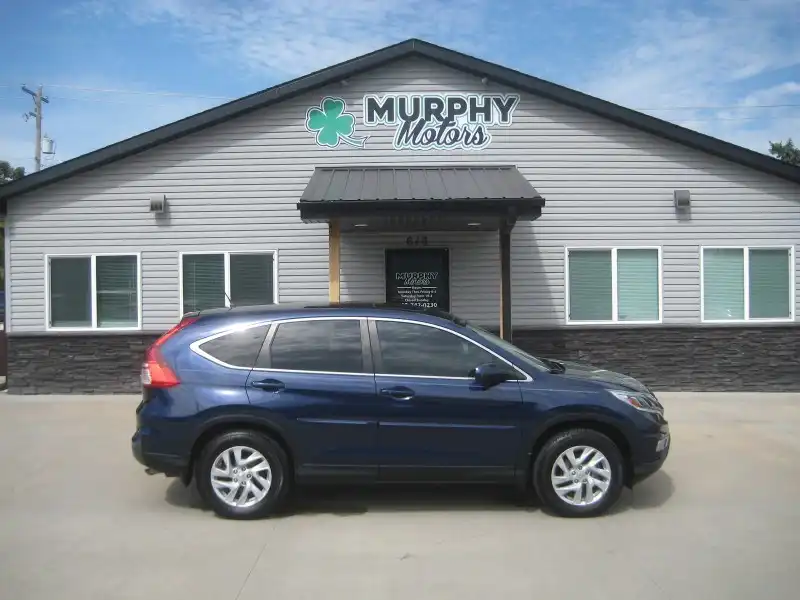 2015 Honda CR-V EX AWD's photo