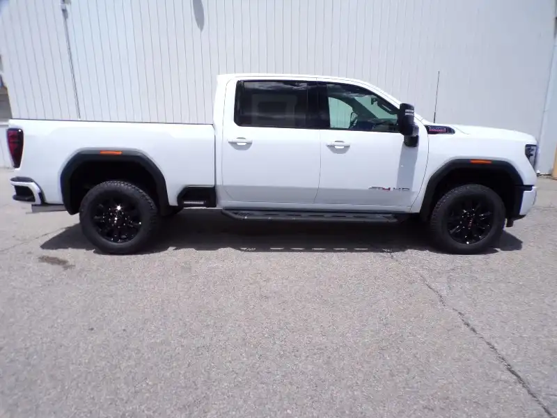 2026 GMC Sierra AT4 4WD Crew Cab Standard Box's photo