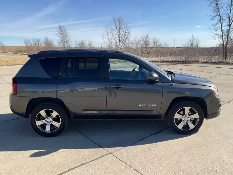 2016 Jeep Compass High Altitude 4X4's photo