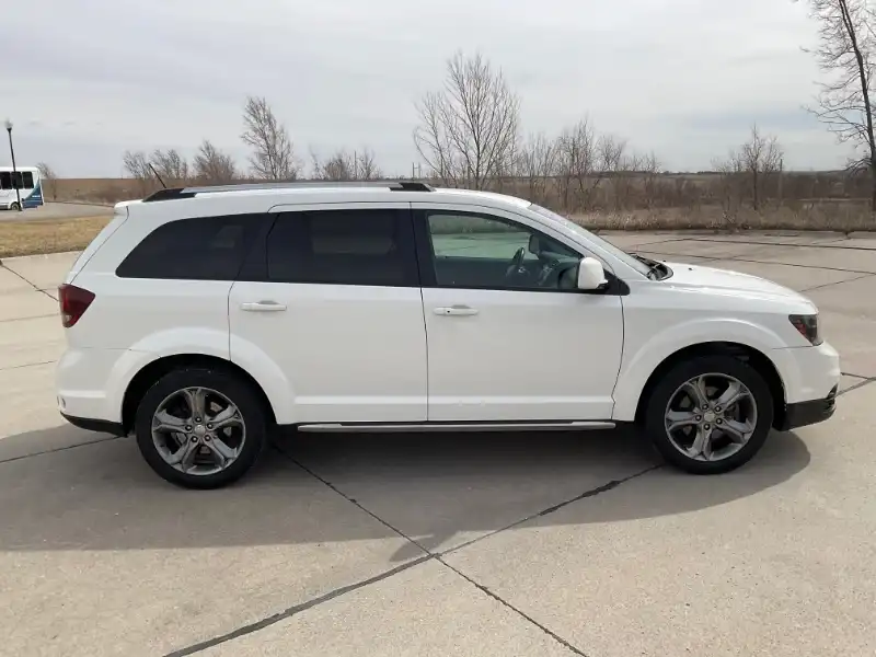 2016 Dodge Journey CrossRoad FWD's photo