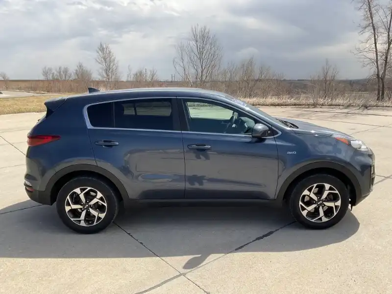 2020 Kia Sportage LX AT AWD's photo