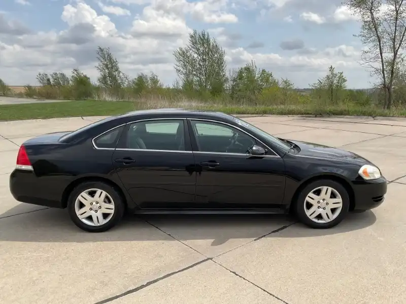 2012 Chevrolet Impala 2FL (Fleet)'s photo