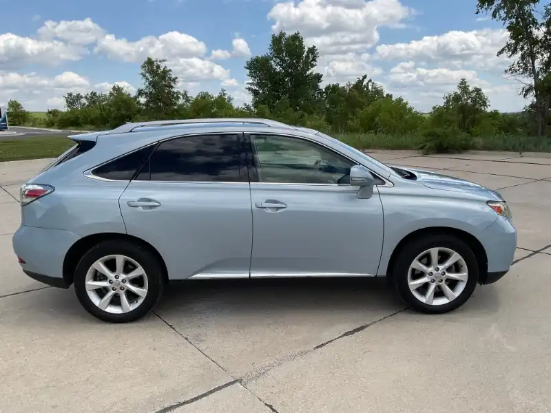 2010 Lexus RX 350 350's photo