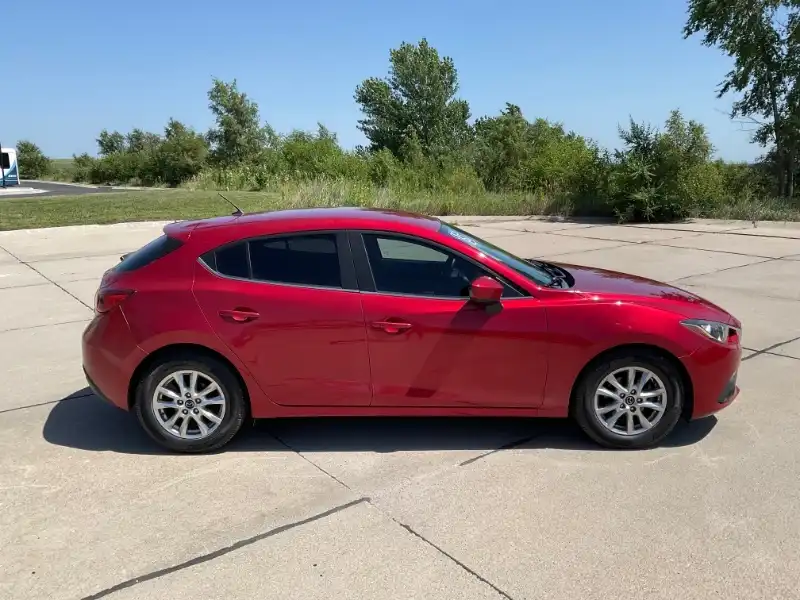2015 Mazda CX-3 I Touring 5-Door AT SKYACTIV's photo