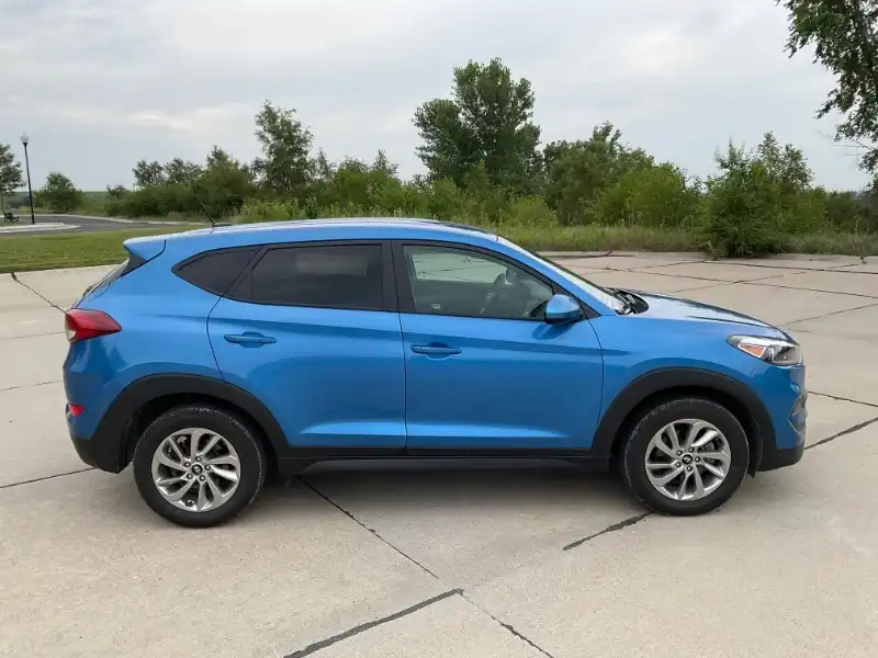 2017 Hyundai Tucson SE FWD's photo