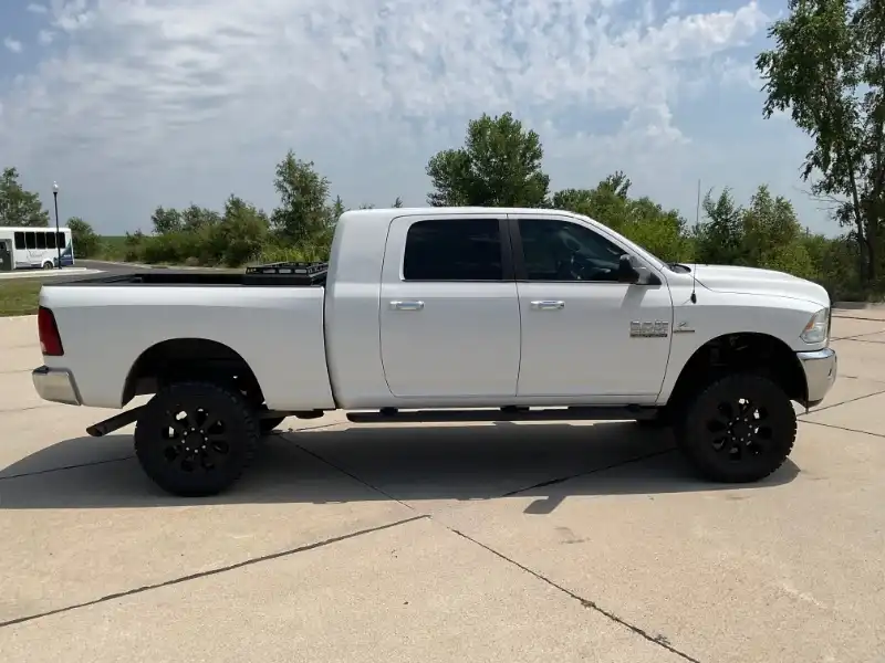 2015 RAM 2500 SLT 4X4 Mega Cab's photo