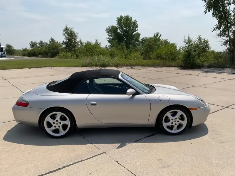 1999 Porsche 911 CARRERA TIPTRONIC 4 5AT's photo