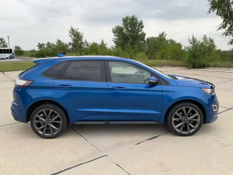 2018 Ford Edge Sport AWD's photo