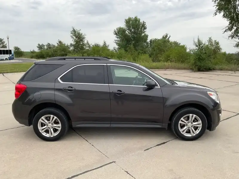 2013 Chevrolet Equinox AWD 2LT's photo