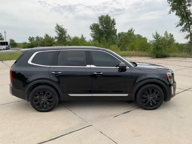 2021 Kia Telluride S AWD's photo
